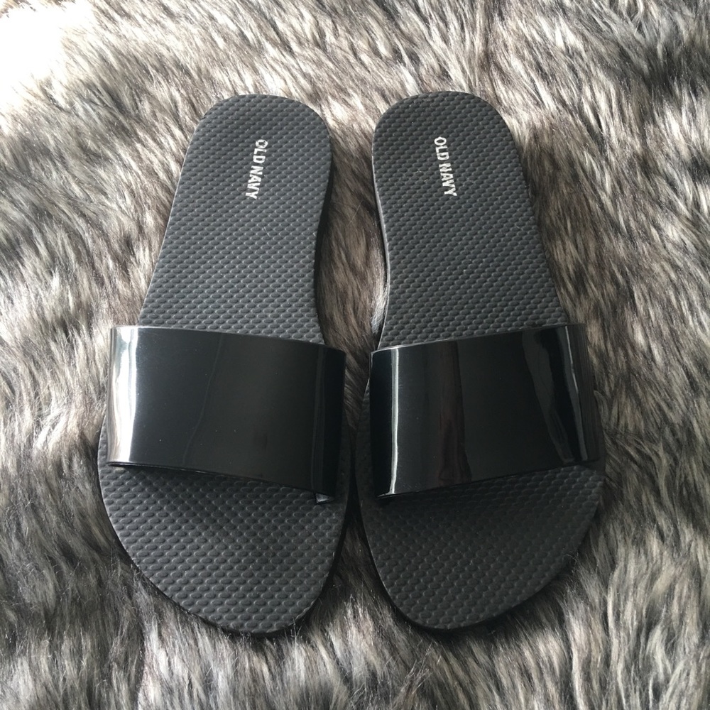 Black slides